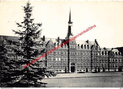 Petit Séminaire de Basse-Wavre - Wavre