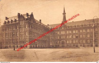 Séminaire de Basse-Wavre - la cour - Wavre