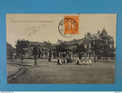 Place communale de Welkenraedt