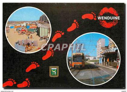 CPM Un bonjour de WENDUINE