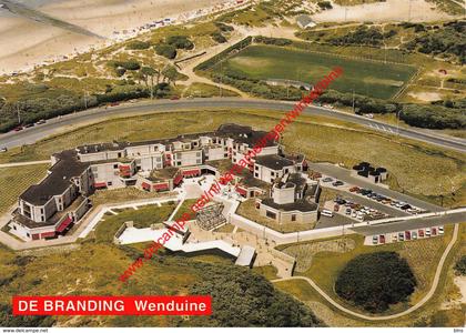 De Branding - zeecentrum - Wenduine