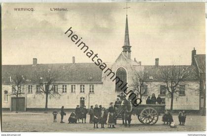 Wervik - Wervicq - L' Hopital