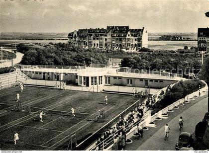 Westende Tennisanlage