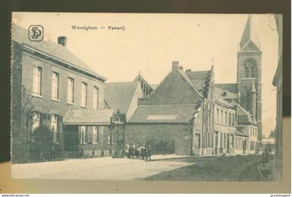 WEVELGEM   PASTORIJ