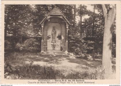 Wesembeek - Institut N. D. des VII Douleurs
