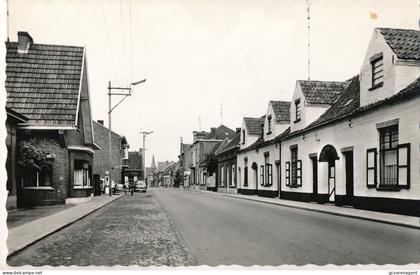 SCHELLEBELLE  HOOGSTRAAT     FOTOKAART         ZIE AFBEELDINGEN