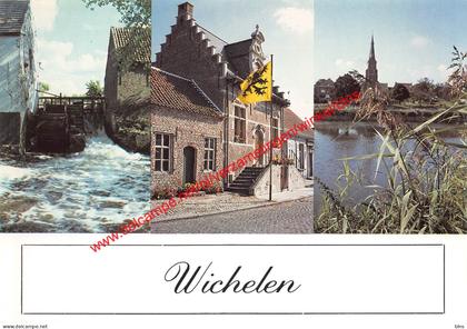 Zichten - Wichelen