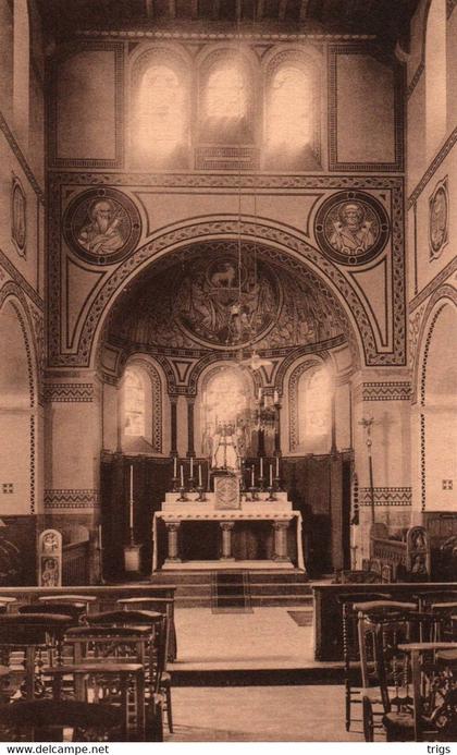 St. Baafs Vijve - het Hoogkoor der Kerk