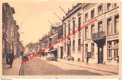 Gemeentehuis - Maison Communal - Openbare Boekerij - Moederheil - Willebroek