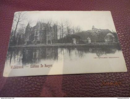 Willebroek, Chateau De Naeyer