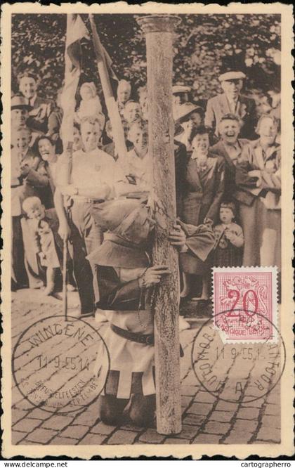 A5872 Breugelfeesten Wingene