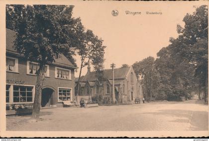 WINGENE      WIEDENBURG