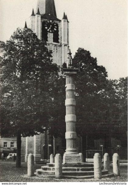 [-5%] BELGIQUE - Wommelgem - De Kaeck - St Petruskerk - Carte postale