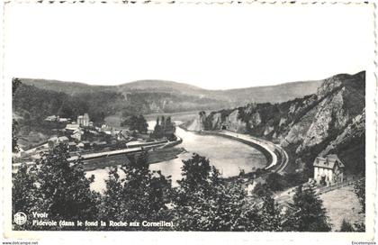 CPA  Carte postale Belgique Yvoir Fidevoie   VM69838