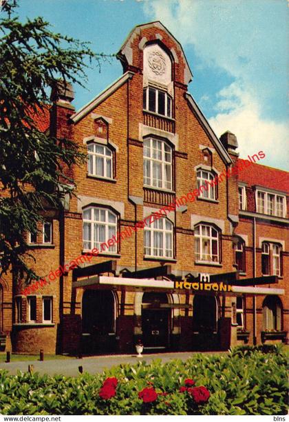 Domein Hooidonk - Langestraat - Zandhoven