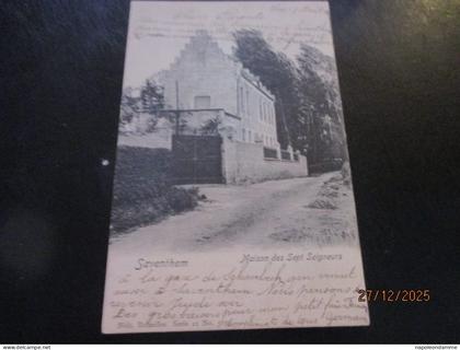 Zaventem, Maison des Sept Seigneurs