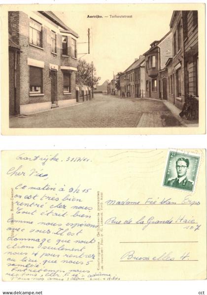 Aartrijke  Zedelgem   Torhoutstraat