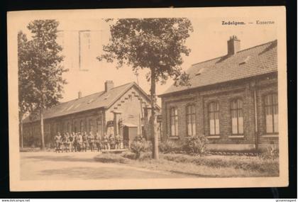 ZEDELGEM    KAZERNE