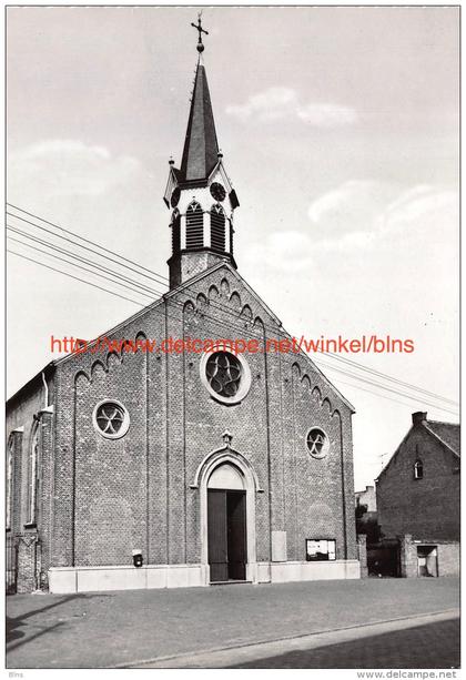 Kerk Zele-Heikant