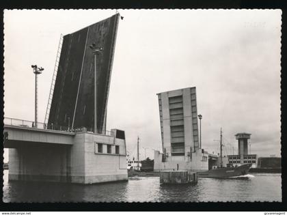 ZELZATE   FOTOKAART    BRUG