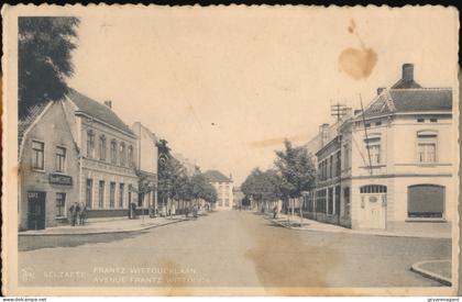 ZELZATE    FRANTZ WITTOUCKLAAN