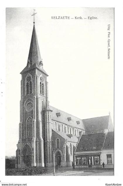 Zelzate - Kerk.