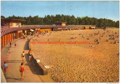 Het strand - Rijksdomein - Hofstade