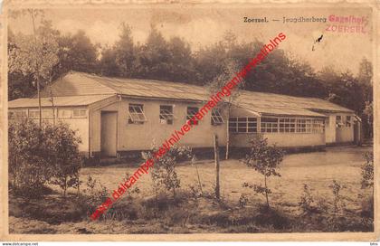 Jeugdherberg - Zoersel