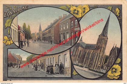 Zichten - Zonnebeke