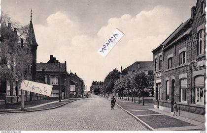 Zonnebeke : statiestraat