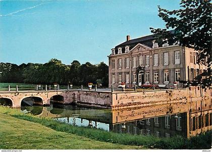 Belgique - Zottegem - Kasteel Leeuwergem - Château - CPM - Etat léger pli visible - Voir Scans Recto-Verso