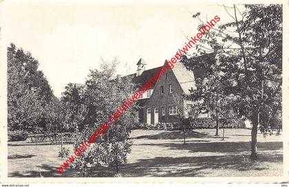 Sint-Antoniuskluis - retraitenhuis - de hovingen - Strijpen Zottegem