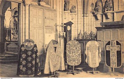 België - ZOUTLEEUW (Vl. Br.) De Sacristij