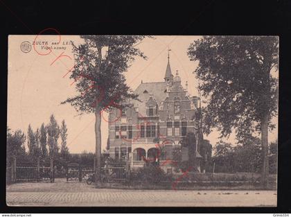 Zulte aan Leie - Vogelenzang - postkaart