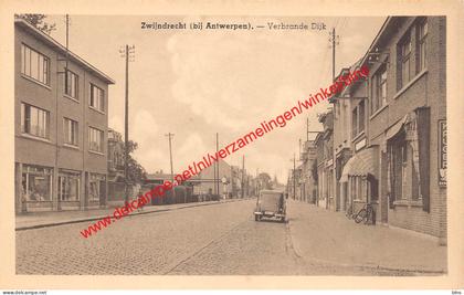 Verbrande Dijk - Zwijndrecht