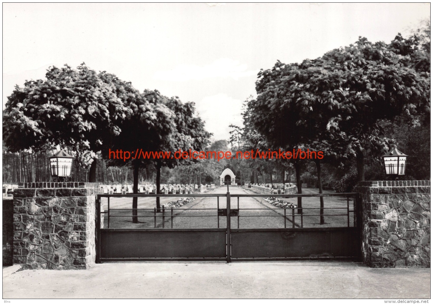 Belgisch Militair Kerkhof - Leopoldsburg