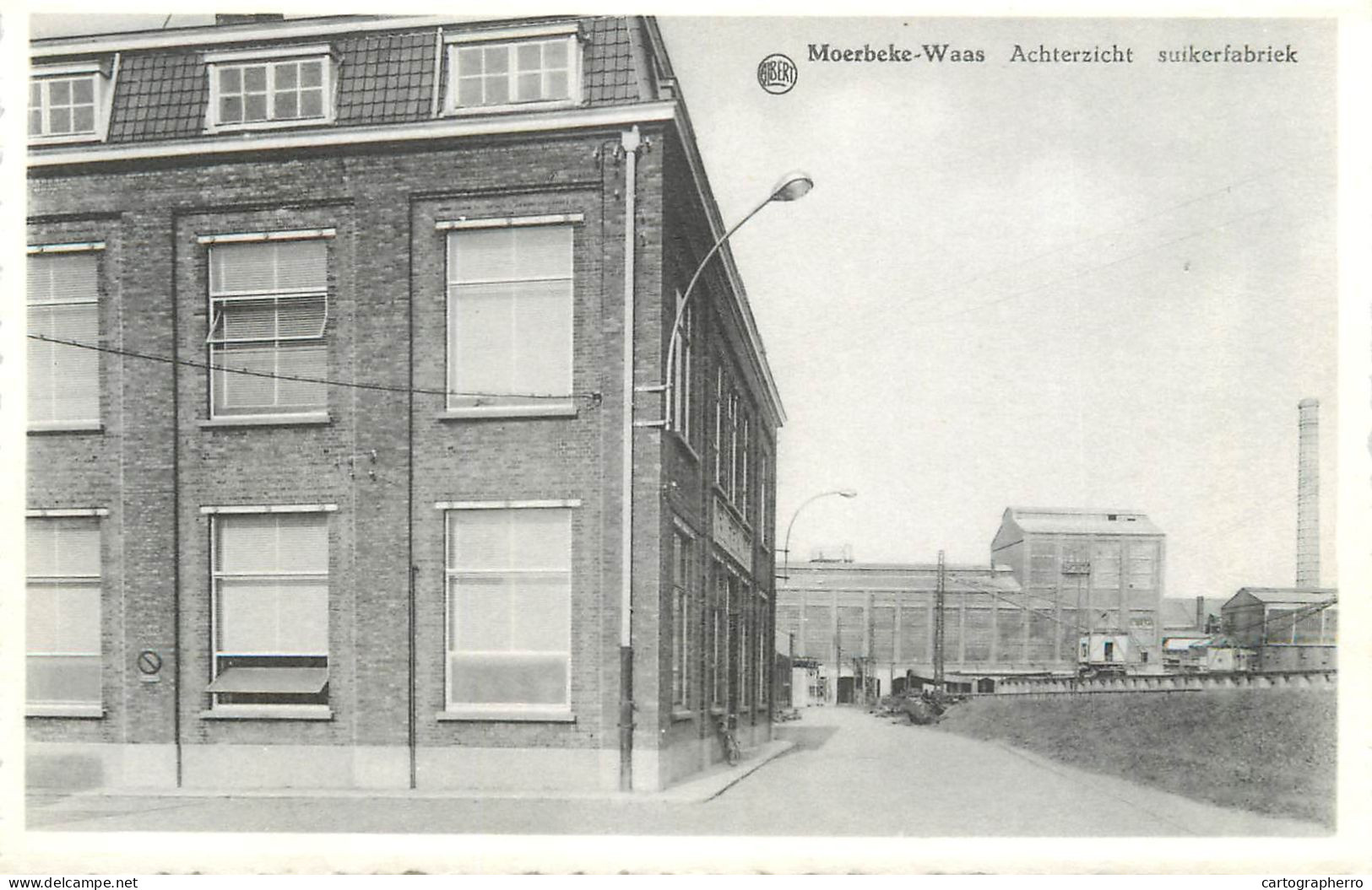 Belgium Moerbeke-Waas factory
