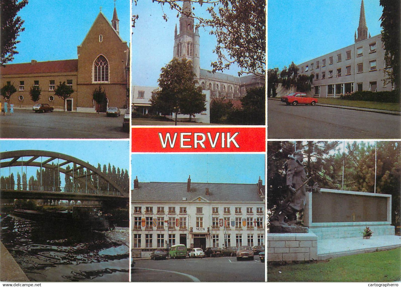 Belgium Wervik