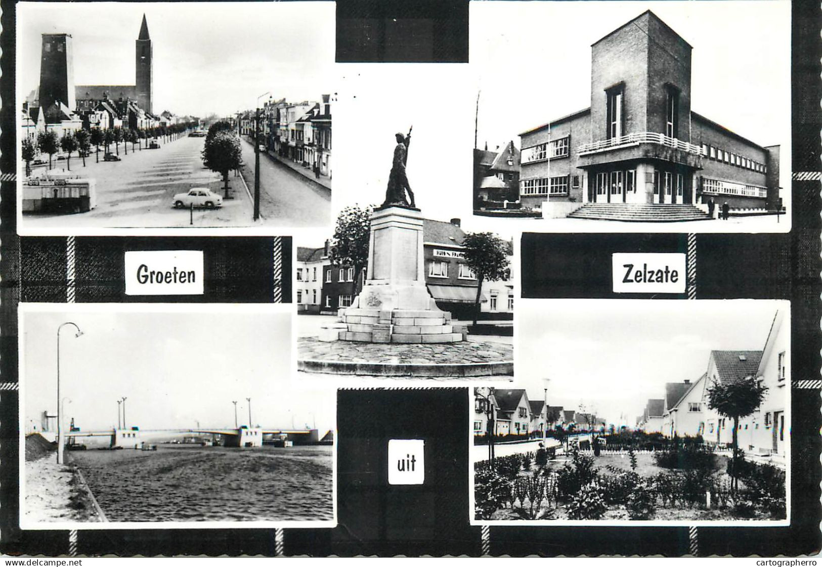 Belgium Zelzate
