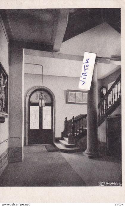 Aalst / Alost.         St-Josefscollege.   ingang