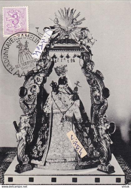 AALST :   OLV ter druiven 1963