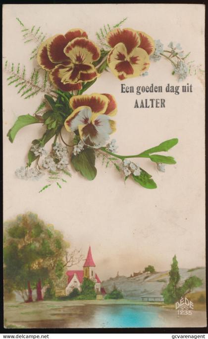 AALTER.      EEN GOEDEN DAG UIT AALTER