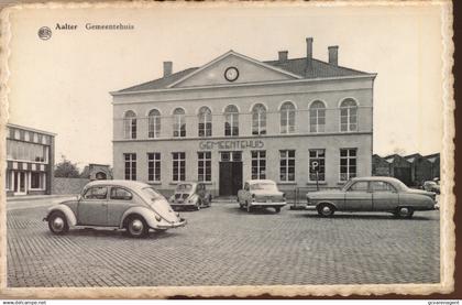 AALTER   GEMEENTEHUIS