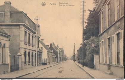 AALTER.  STATIESTRAAT