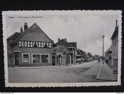 Ursel Steenweg op Knesselare
