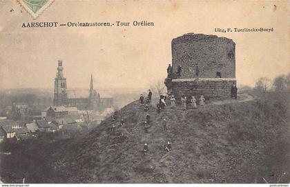 België - AARSCHOT (Vl. Br.) Oreleanustoren