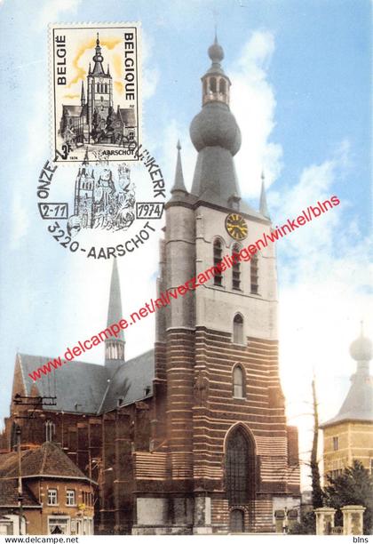 O.L.V. Kerk - Aarschot