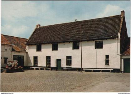 Abdij Affligem - Jeugdhuis St. Benediktus
