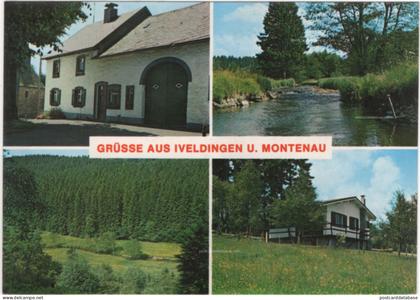 Amel - Bauernhaus in Iveldingen