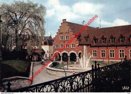 Centre Culturel - Kultureel centrum - Anderlecht